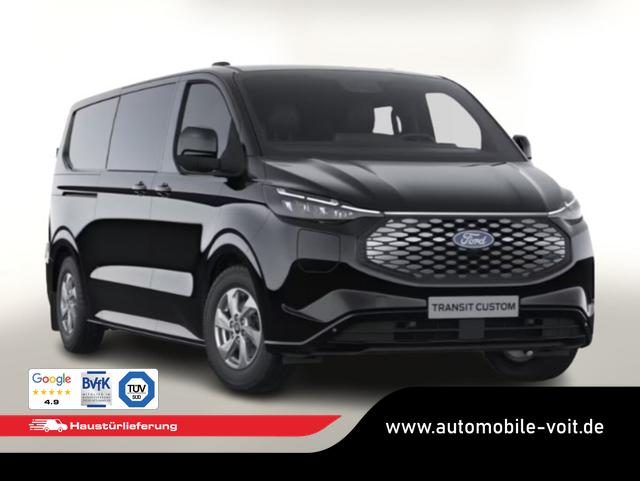 Ford E-Transit Custom - Limited DCiV 71kWh 320 L2 AHK