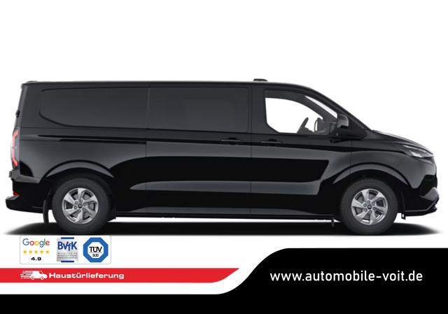 Ford E-Transit Custom Limited DCiV 71kWh 320 L2 SHZ 