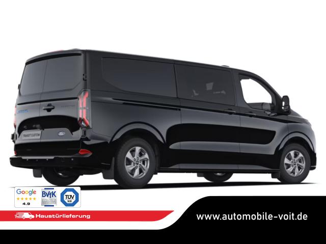 Ford E-Transit Custom Limited DCiV 71kWh 320 L2 SHZ 