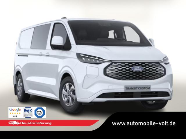 Ford E-Transit Custom - Limited DCiV 71kWh 320 L2 AHK