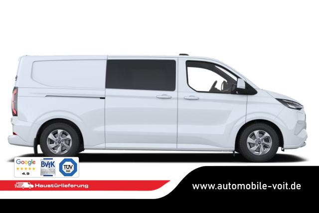 Ford E-Transit Custom Limited DCiV 71kWh 320 L2 AHK 