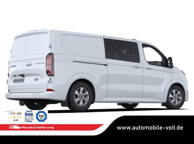 Ford E-Transit Custom Limited DCiV 71kWh 320 L2 AHK 