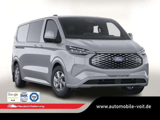 Ford E-Transit Custom - Limited DCiV 71kWh 320 L2 AHK