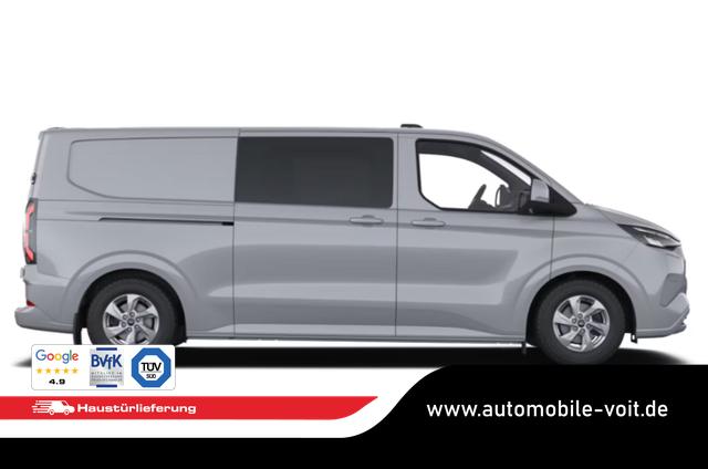 Ford E-Transit Custom Limited DCiV 71kWh 320 L2 AHK 