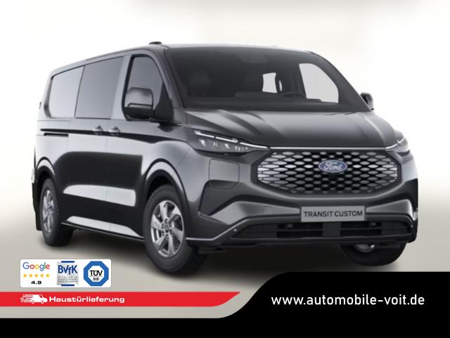 Ford E-Transit Custom - Limited DCiV 71kWh 320 L2 AHK