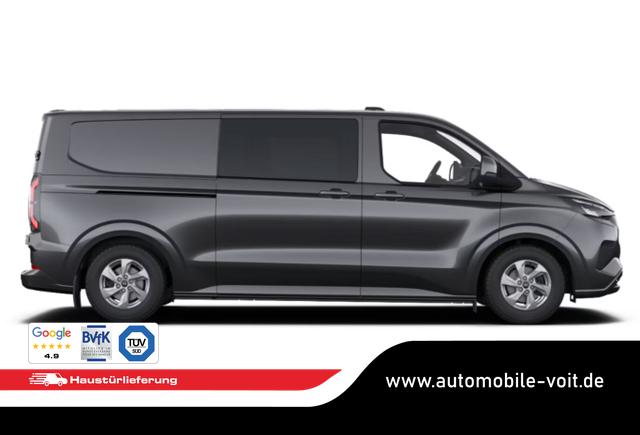 Ford E-Transit Custom Limited DCiV 71kWh 320 L2 AHK 