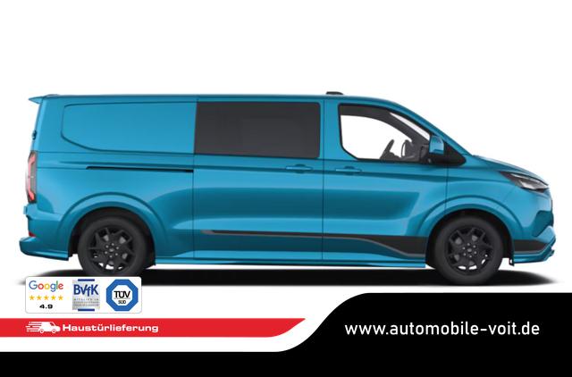 Ford E-Transit Custom Sport DCiV 71kWh 320 L2 AHK SHZ 