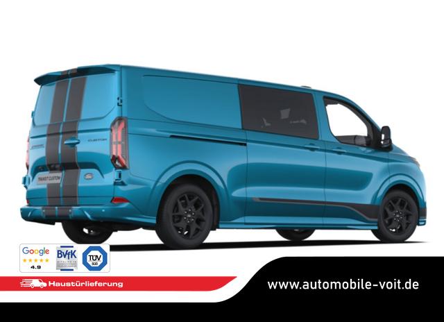 Ford E-Transit Custom Sport DCiV 71kWh 320 L2 AHK SHZ 