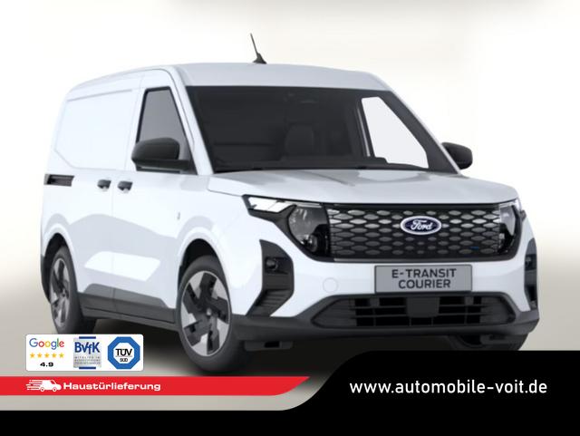 Ford E-Transit Courier - Trend 54kWh WinterP LED Kam