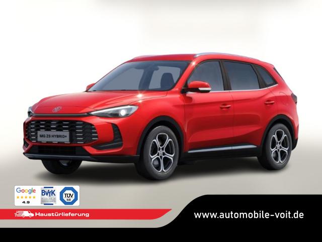 MG ZS - Comfort Hybrid+ ACC LED Kam Nav TotW PDC 17Z