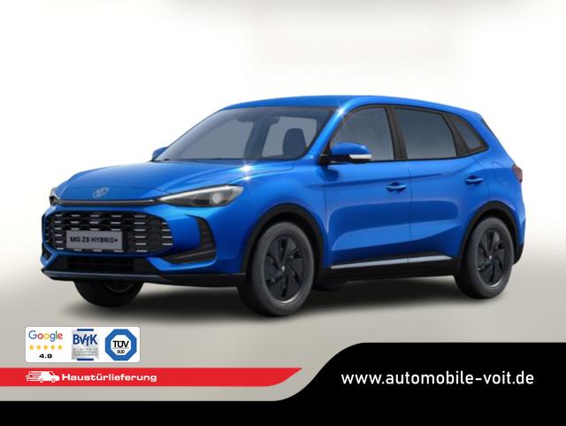 MG ZS - Hybrid+ Standard ACC Kam Nav TotW PDC AppCo