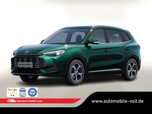 MG ZS - Comfort Hybrid+ ACC LED Kam Nav TotW PDC 17Z