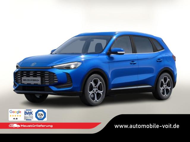 MG ZS - Comfort Hybrid+ ACC LED Kam Nav TotW PDC 17Z