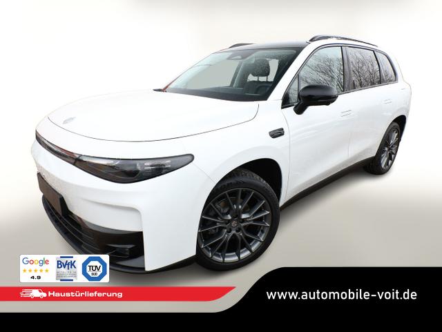 Leapmotor C10 - Design REEV 20Z Pano Nav SHZ eHK ACC 4J.Gar.