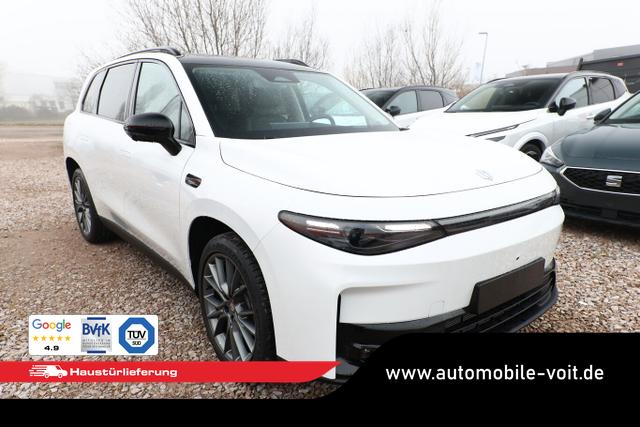 Leapmotor C10 Design REEV 20Z Pano Nav SHZ eHK ACC 4J.Gar. 