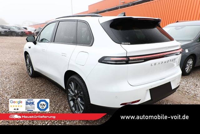 Leapmotor C10 Design REEV 20Z Pano Nav SHZ eHK ACC 4J.Gar. 