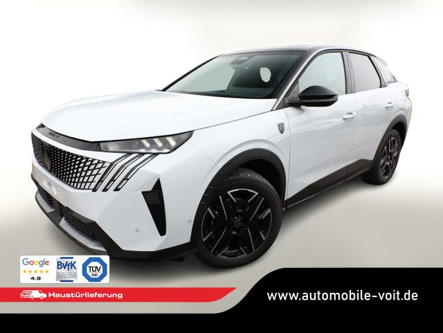 Peugeot 3008 - GT Hybrid Pano Focal 360&deg; AHK SHZ Massage