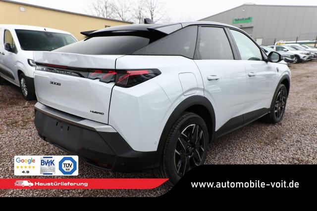 Peugeot 3008 GT Hybrid Pano Focal 360&deg; AHK SHZ Massage 