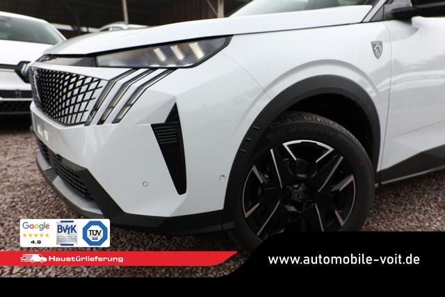 Peugeot 3008 GT Hybrid Pano Focal 360&deg; AHK SHZ Massage 