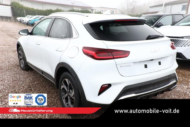 Kia XCeed DCT MY26 Nav LED 2xPDC Privacy Kam 2Z-Klim 
