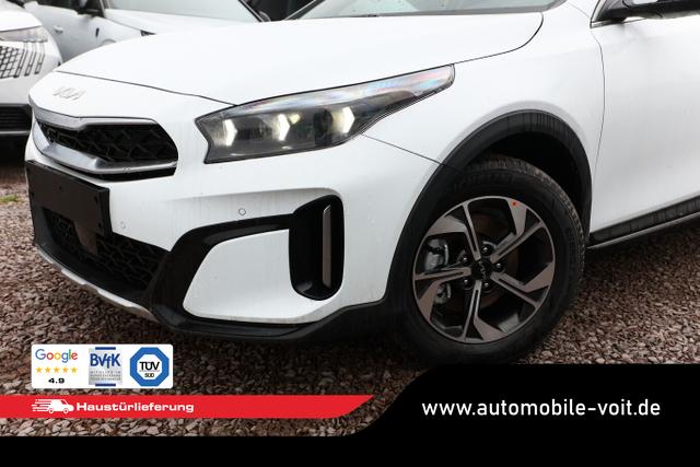 Kia XCeed DCT MY26 Nav LED 2xPDC Privacy Kam 2Z-Klim 