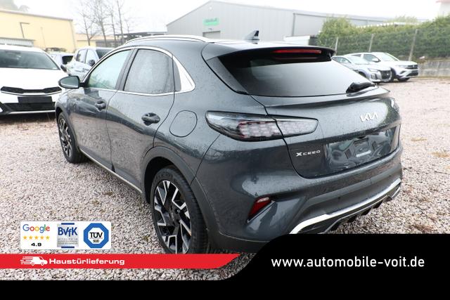 Kia XCeed DCT MY26 ACC Keyl 2Z-Klima SHZ LHZ Nav Kam 