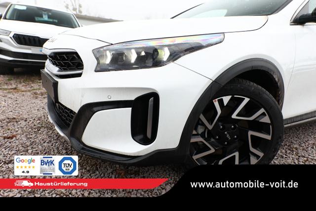 Kia XCeed DCT MY26 ACC Keyl 2Z-Klima SHZ LHZ Nav Kam 