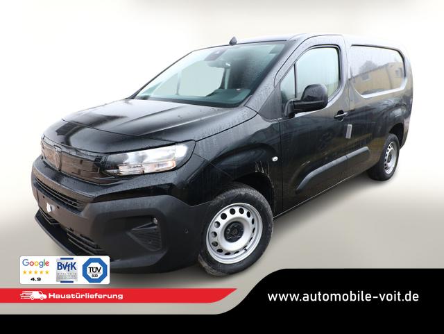 Peugeot Partner - L2 AT Holz Keyl 2Z-Klima Kam Nav CarP BT