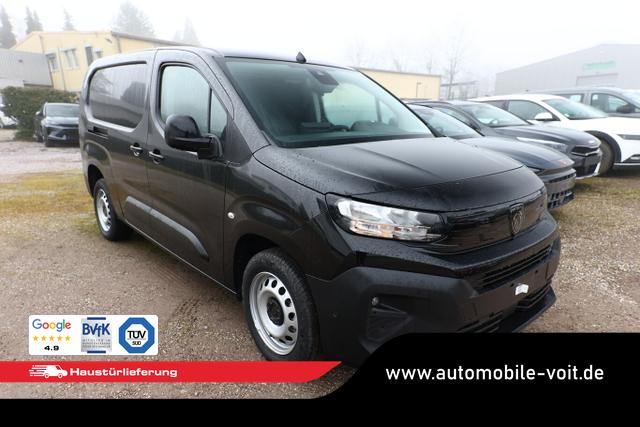 Peugeot Partner L2 AT Holz Keyl 2Z-Klima Kam Nav CarP BT 