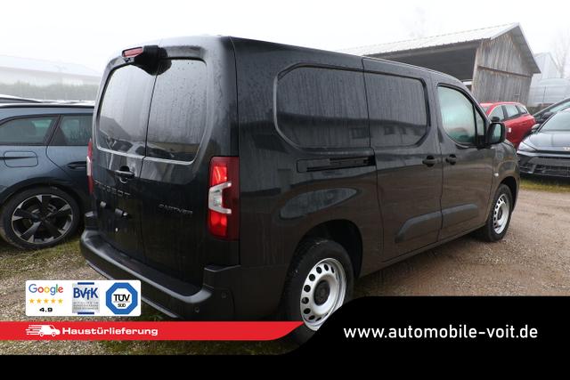 Peugeot Partner L2 AT Holz Keyl 2Z-Klima Kam Nav CarP BT 