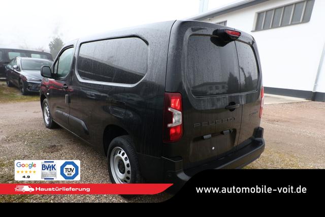 Peugeot Partner L2 AT Holz Keyl 2Z-Klima Kam Nav CarP BT 