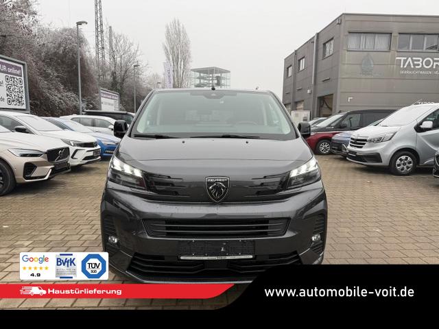 Peugeot Traveller Active L2 AT 9S SHZ PDC Klimaaut LED 