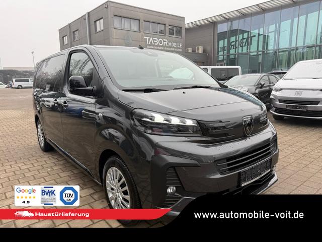 Peugeot Traveller Active L2 AT 9S SHZ PDC Klimaaut LED 