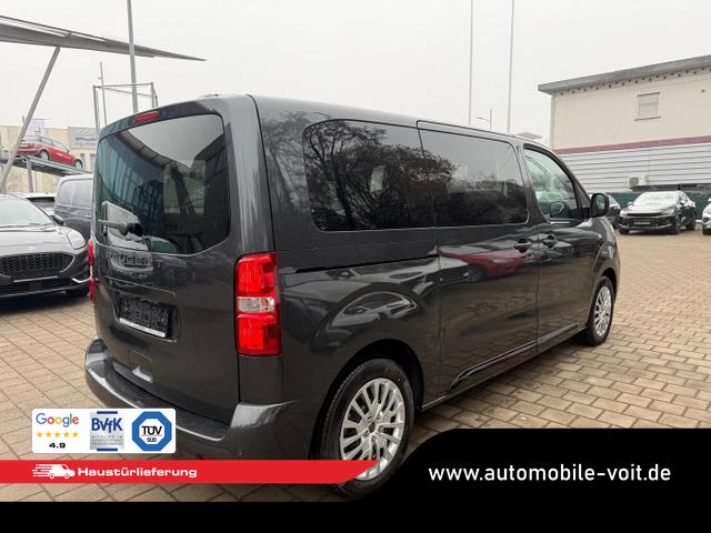 Peugeot Traveller Active L2 AT 9S SHZ PDC Klimaaut LED 