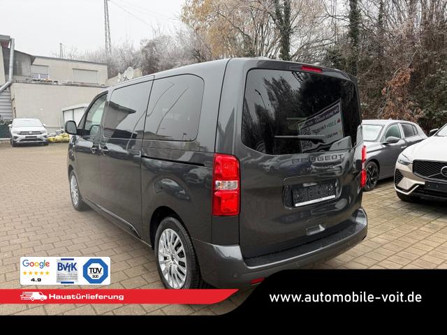 Peugeot Traveller Active L2 AT 9S SHZ PDC Klimaaut LED 