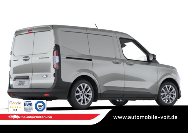 Ford Transit Courier Limited Kam PDC Temp AppCo 16Z 