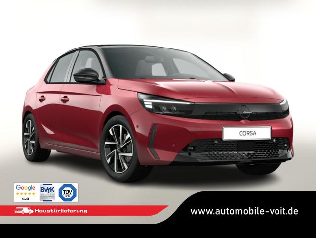 Opel Corsa - GS Nav Keyl Kam LED PDC vo/hi SolarP Totw