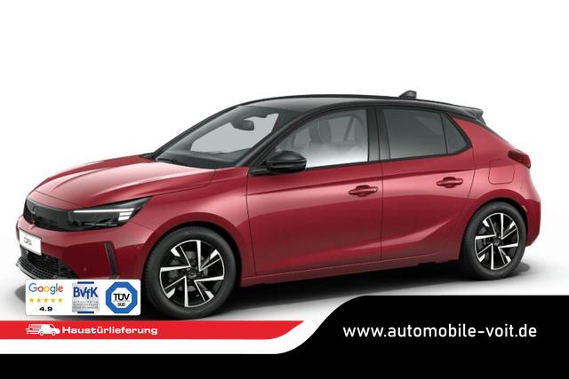 Opel Corsa GS Nav Keyl Kam LED PDC vo/hi SolarP Totw 