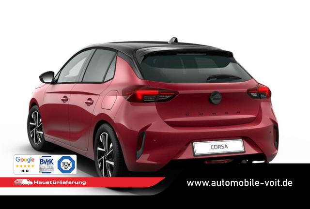 Opel Corsa GS Nav Keyl Kam LED PDC vo/hi SolarP Totw 