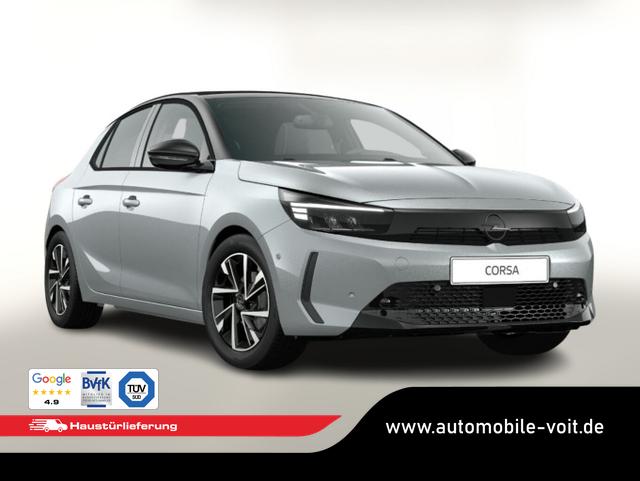 Opel Corsa - GS Nav Keyl Kam LED PDC vo/hi SolarP Totw