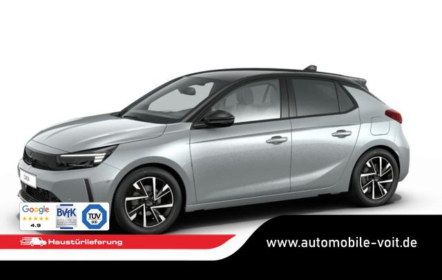 Opel Corsa GS Nav Keyl Kam LED PDC vo/hi SolarP Totw 