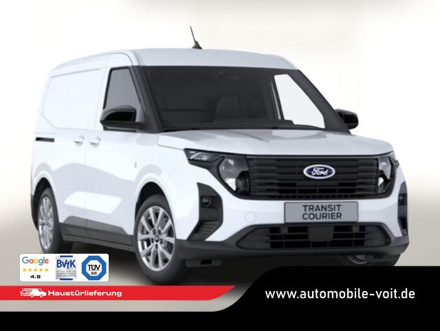 Ford Transit Courier - Limited AHK Kam Temp PDC 16Z