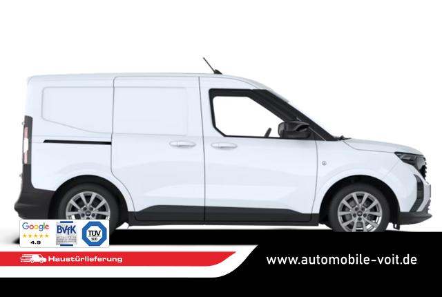 Ford Transit Courier Limited AHK Kam Temp PDC 16Z 