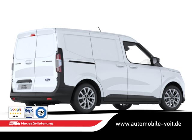 Ford Transit Courier Limited AHK Kam Temp PDC 16Z 