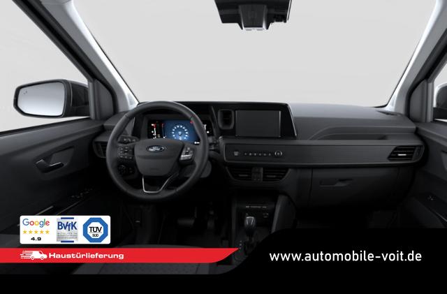 Ford Transit Courier Limited ACC Nav Kam TotW PDC 16Z 