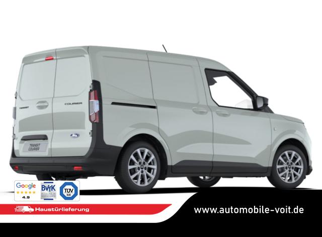 Ford Transit Courier Limited ACC Nav Kam TotW PDC 16Z 