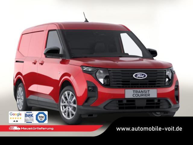 Ford Transit Courier - Limited Aut Kam Temp LED-Tagf
