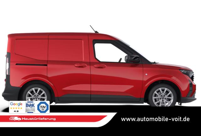 Ford Transit Courier Limited Aut Kam Temp LED-Tagf 