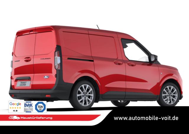 Ford Transit Courier Limited Aut Kam Temp LED-Tagf 