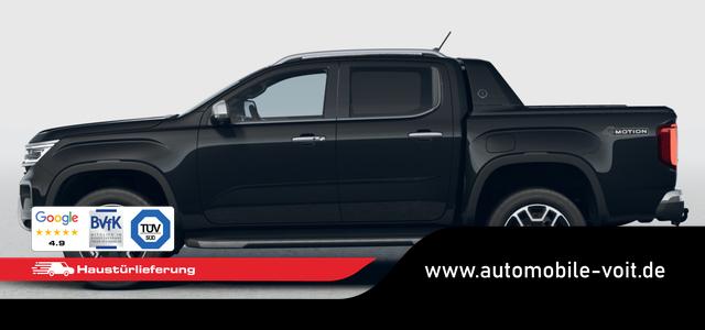 Volkswagen Amarok Aventura AHK Rollcover Matrix Leder LM"20 